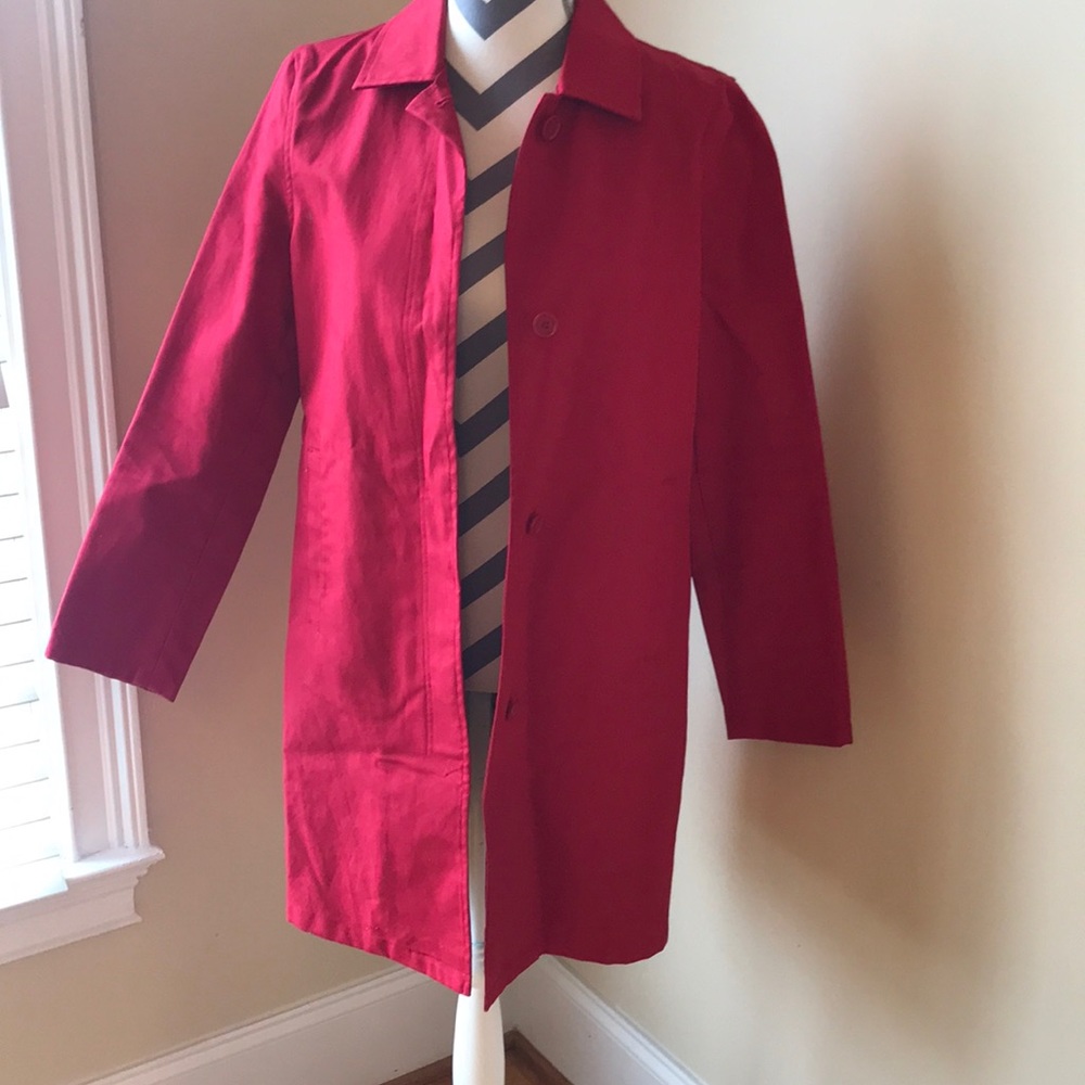Red Jacket - Picture 3 of 7